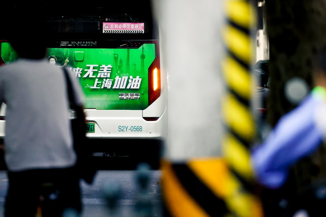 Shanghai Transport Guide: Maglev, Bus, Ferry, Bike-Share